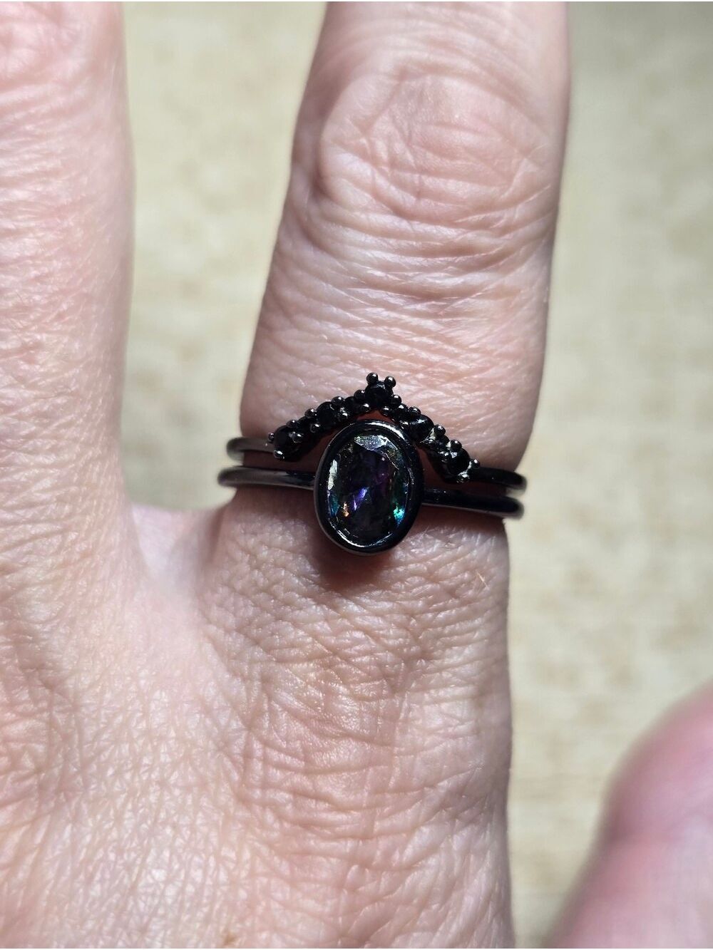 Germandi Ring Set - Picture 4 of 4